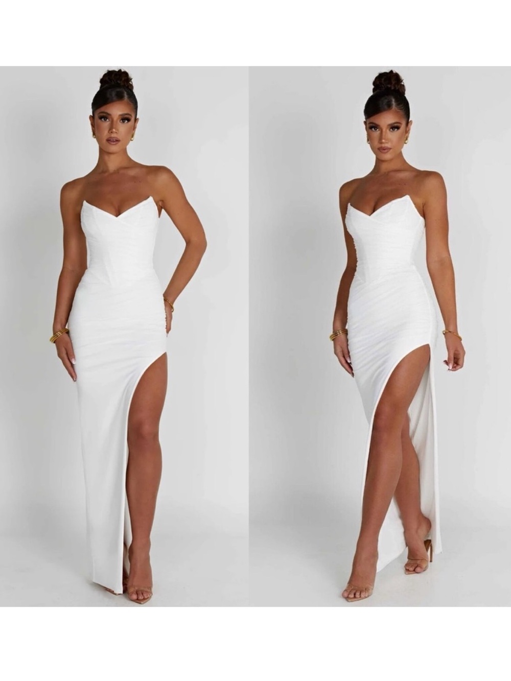 Babyboo Giovanna maxi dress - women’s size XXL